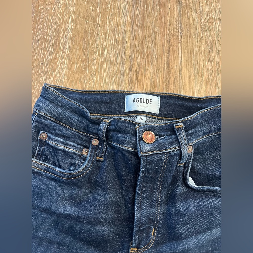 AGOLDE Sophie Jeans Women’s Size 25